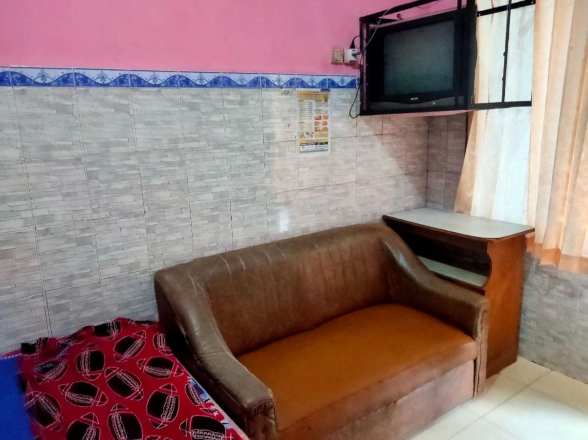 Hotel Abimanyu Bandungan Semarang Luaran gambar